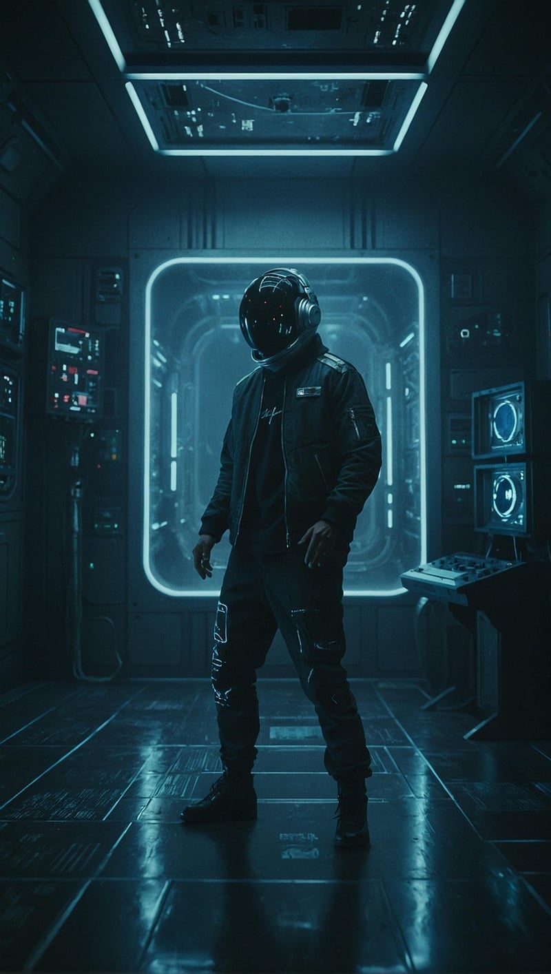 Futuristic Heroes
